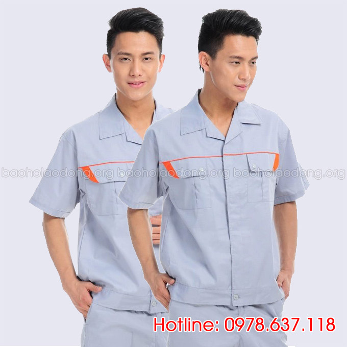 May áo công nhân tại Quảng Ninh | May ao cong nhan tai Quang Ninh